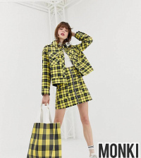 MONKY Микс женский лето СТОК Швеция, КГ							